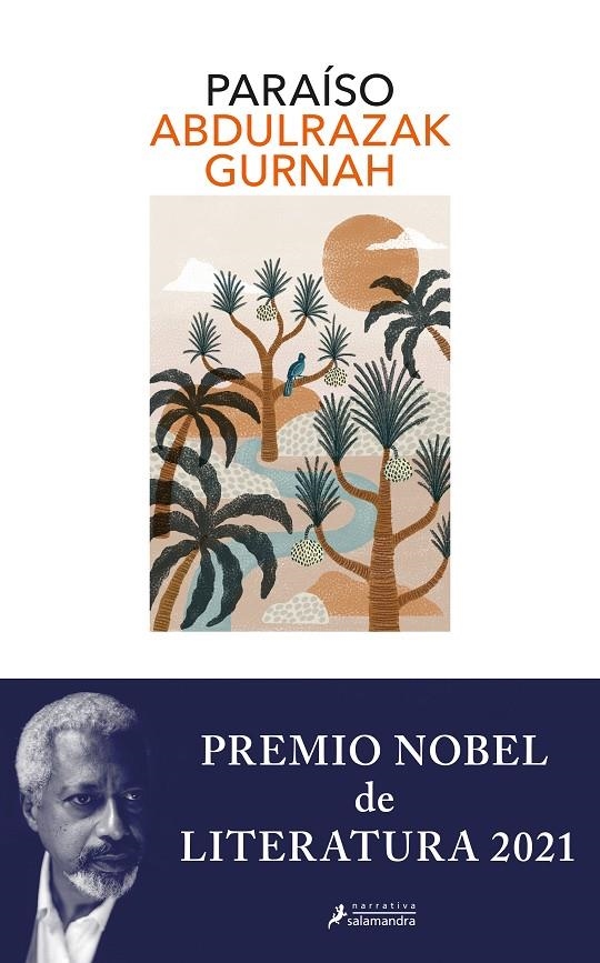 Paraíso. Premio Nobel de literatura 2021 | Gurnah, Abdulrazak | Llibreria La Figaflor - Abrera