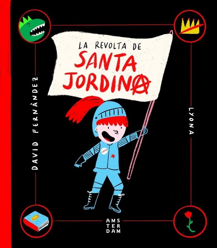 La revolta de Santa Jordina | Fernàndez i Ramos, David | Llibreria La Figaflor - Abrera