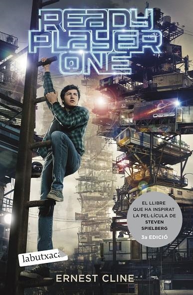 Ready Player One | Cline, Ernest | Llibreria La Figaflor - Abrera