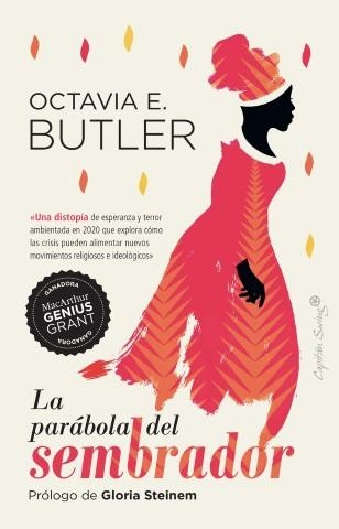 La parábola del sembrador | Butler, Octavia E. | Llibreria La Figaflor - Abrera