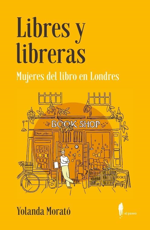 Libres y libreras | Morató Agrafojo, Yolanda | Llibreria La Figaflor - Abrera