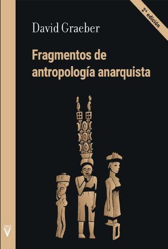 Fragmentos de antropología anarquista | Graeber, David | Llibreria La Figaflor - Abrera