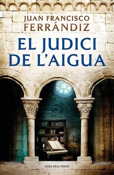 El judici de l'aigua | Ferrándiz, Juan Francisco | Llibreria La Figaflor - Abrera