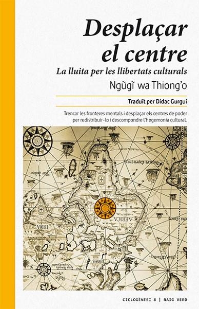 Desplaçar el centre | wa Thiong'o, Ngugi | Llibreria La Figaflor - Abrera