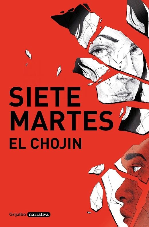 Siete martes | El Chojin | Llibreria La Figaflor - Abrera