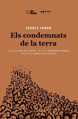 Els condemnats de la terra | Fanon Frantz | Llibreria La Figaflor - Abrera