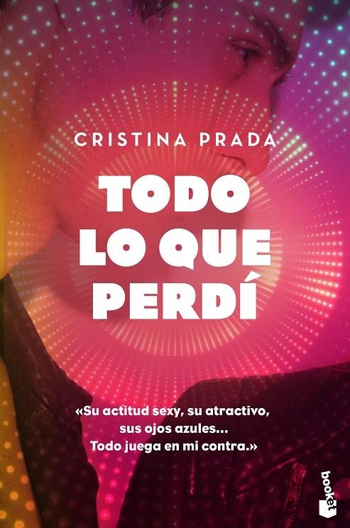 Todo lo que perdí | Prada, Cristina | Llibreria La Figaflor - Abrera