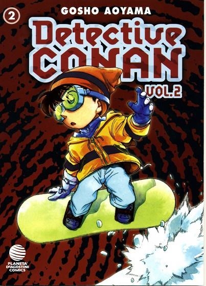 Detective Conan II nº 02 | Aoyama, Gosho | Llibreria La Figaflor - Abrera