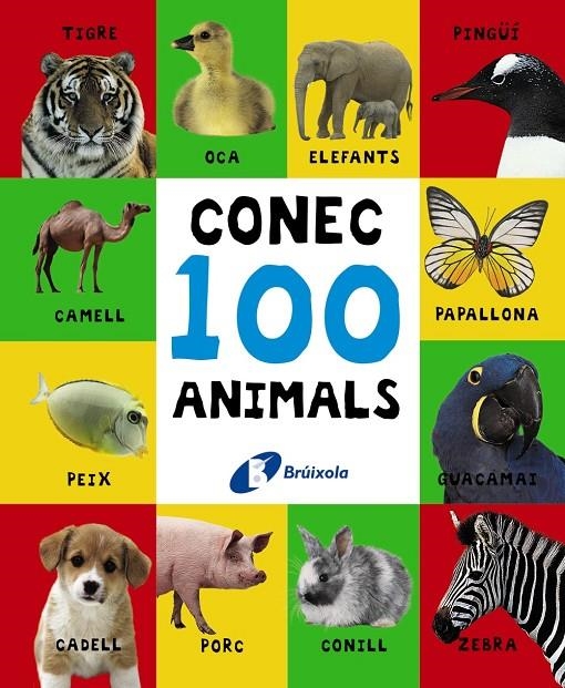 Conec 100 animals | VARIOS | Llibreria La Figaflor - Abrera