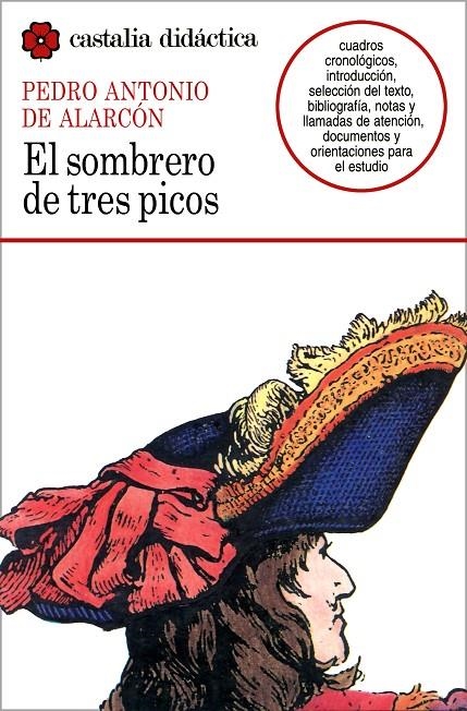 El sombrero de tres picos | Alarcón, Pedro Antonio de | Llibreria La Figaflor - Abrera