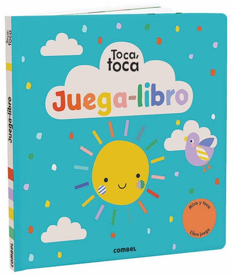 Juega-libro | VV.AA. | Llibreria La Figaflor - Abrera