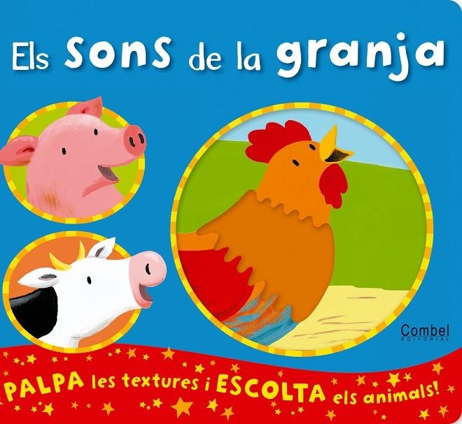 Els sons de la granja | CATERPILLAR BOOKS LTD. | Llibreria La Figaflor - Abrera