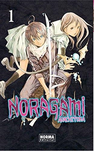 NORAGAMI 1 | Adachitoka | Llibreria La Figaflor - Abrera