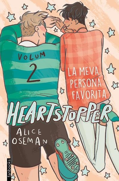 Heartstopper 2. La meva persona favorita | Oseman, Alice | Llibreria La Figaflor - Abrera