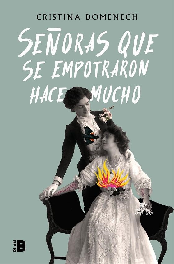 Señoras que se empotraron hace mucho | Domenech, Cristina | Llibreria La Figaflor - Abrera