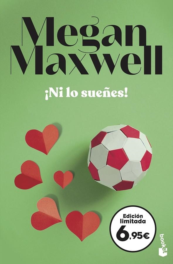 ¡Ni lo sueñes! | Maxwell, Megan | Llibreria La Figaflor - Abrera