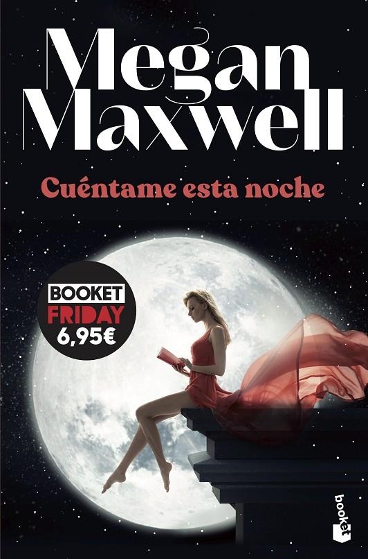 Cuéntame esta noche | Maxwell, Megan | Llibreria La Figaflor - Abrera