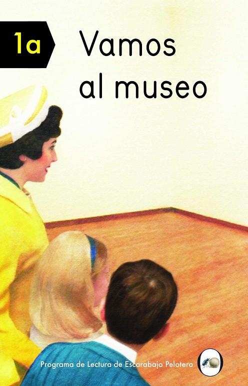 Vamos al museo | Elia, Miriam | Llibreria La Figaflor - Abrera