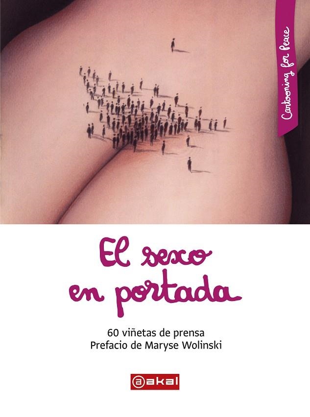 El sexo en portada | USEROS MARTIN,ANA | Llibreria La Figaflor - Abrera