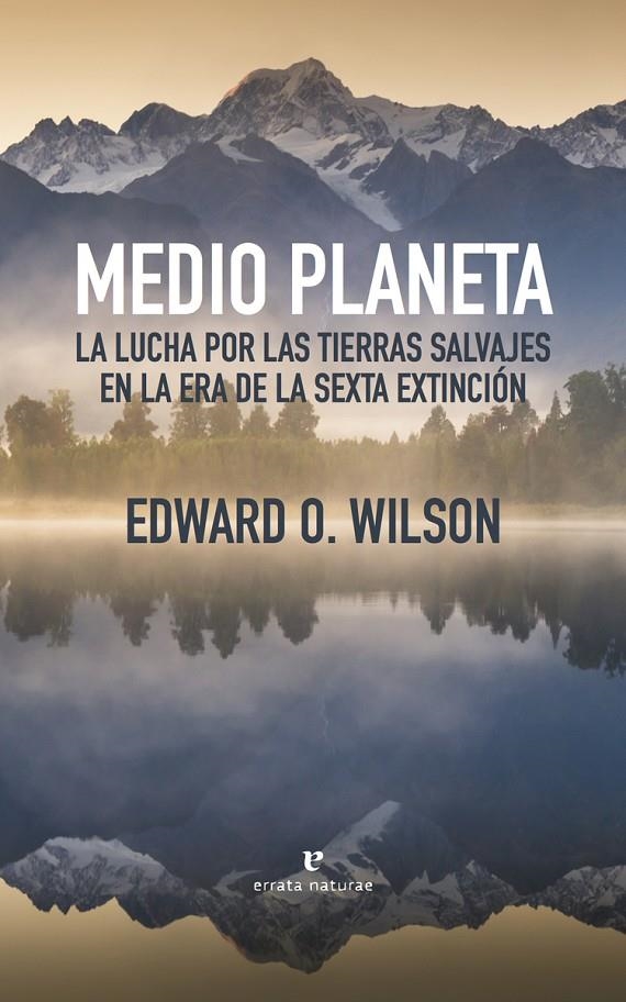 MEDIO PLANETA | Wilson Edward O. | Llibreria La Figaflor - Abrera