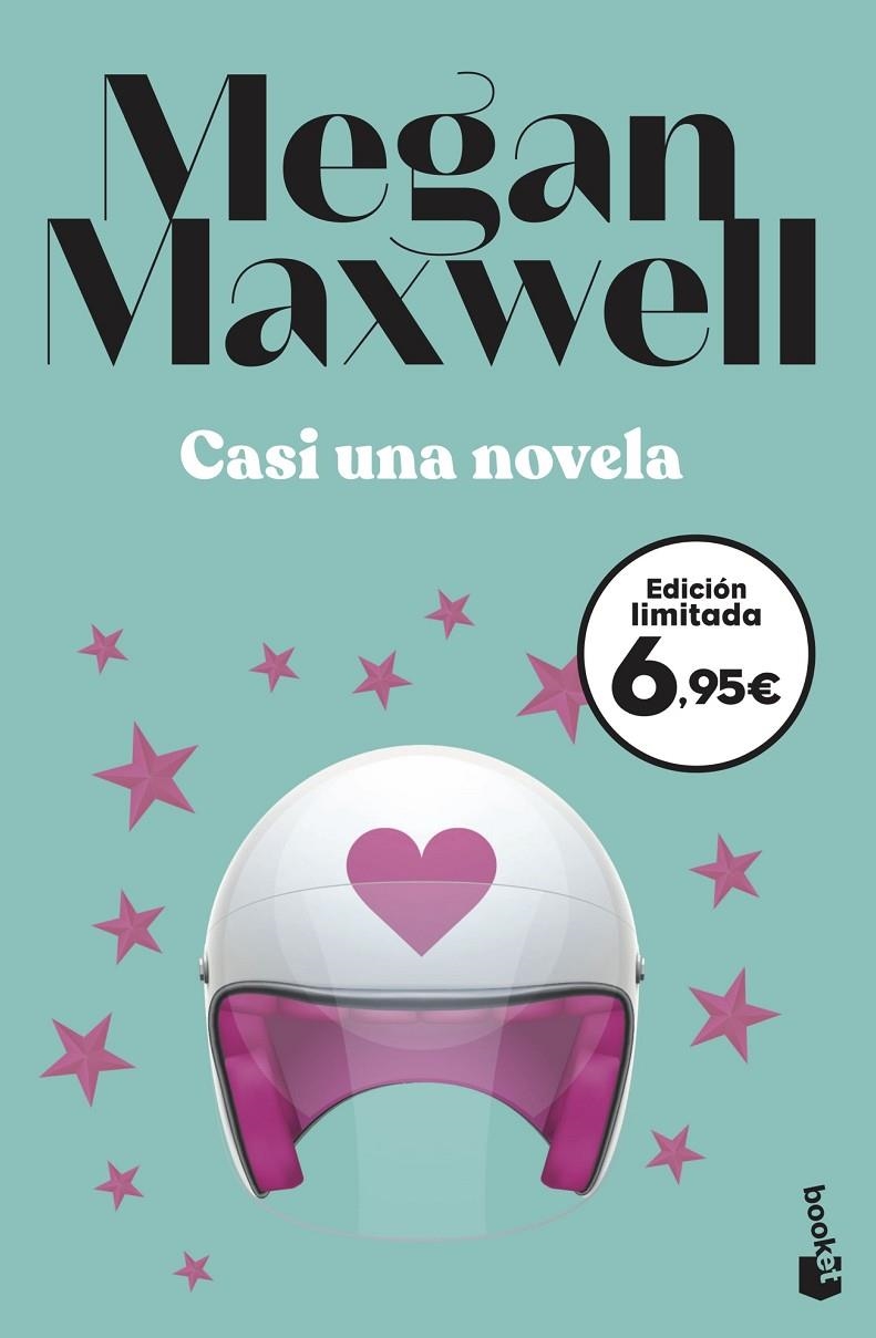 Casi una novela | Maxwell, Megan | Llibreria La Figaflor - Abrera