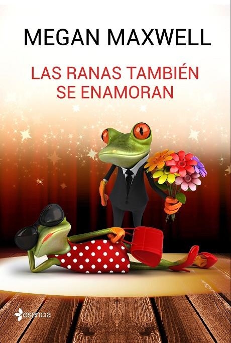 Las ranas también se enamoran | Maxwell, Megan | Llibreria La Figaflor - Abrera