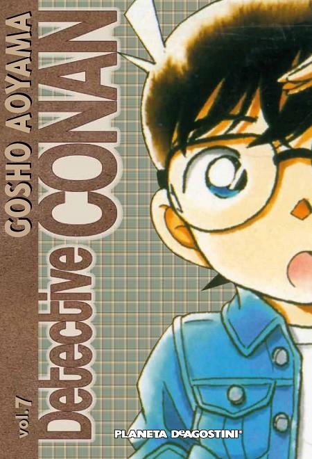 Detective Conan nº 07 | Aoyama, Gosho | Llibreria La Figaflor - Abrera