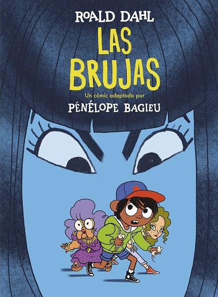 Las brujas (edición cómic) | Dahl, Roald | Llibreria La Figaflor - Abrera