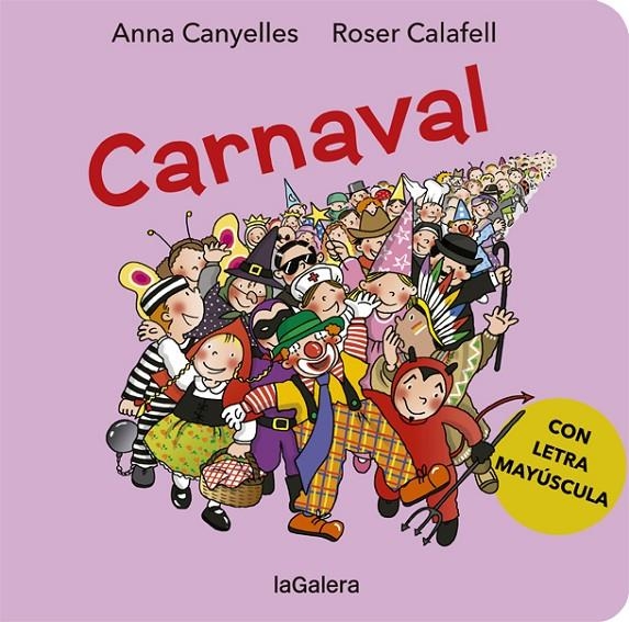 Carnaval | Canyelles, Anna | Llibreria La Figaflor - Abrera