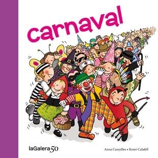 Carnaval | Canyelles, Anna | Llibreria La Figaflor - Abrera