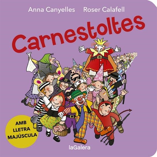 Carnestoltes | Canyelles, Anna | Llibreria La Figaflor - Abrera