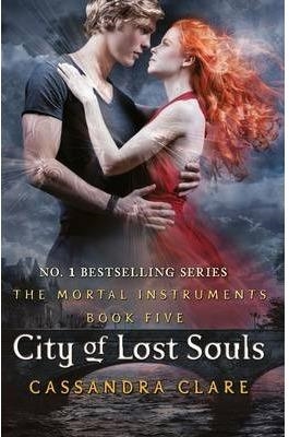 CITY OF LOST SOULS. THE MORTAL INSTRUMENTS, 5 | CASSANDRA CLARE | Llibreria La Figaflor - Abrera