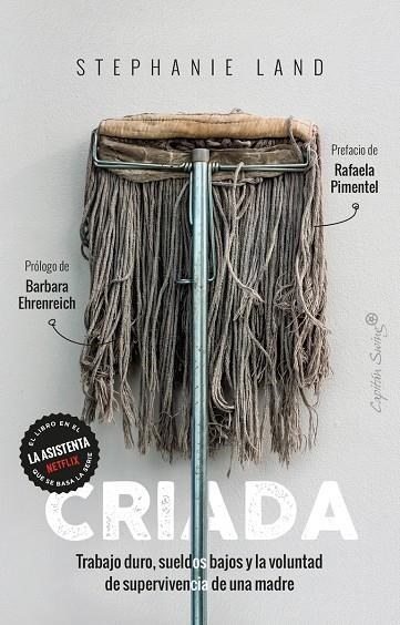 Criada | Land, Stephanie | Llibreria La Figaflor - Abrera