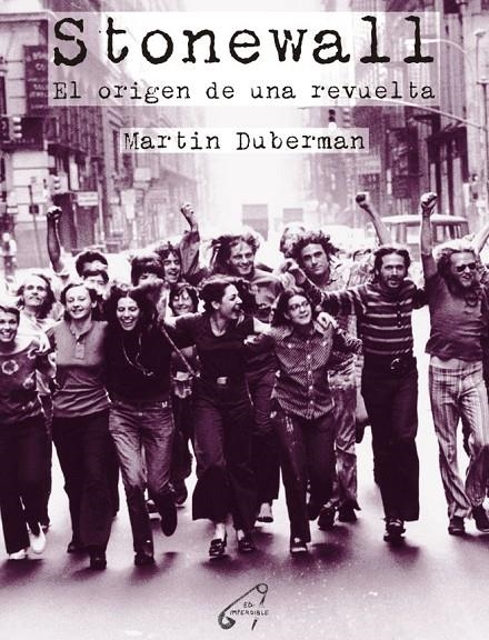 Stonewall | Duberman, Martin | Llibreria La Figaflor - Abrera