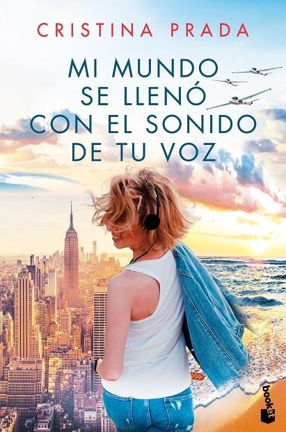 Mi mundo se llenó con el sonido de tu voz | Prada, Cristina | Llibreria La Figaflor - Abrera