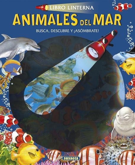 Animales del mar | Susaeta, Equipo | Llibreria La Figaflor - Abrera