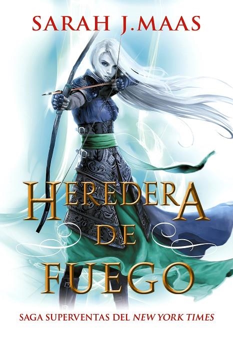 Heredera de fuego | Maas, Sarah J. | Llibreria La Figaflor - Abrera