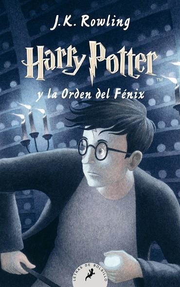 Harry Potter y la Orden del Fénix (Harry Potter 5) | Rowling, J.K. | Llibreria La Figaflor - Abrera