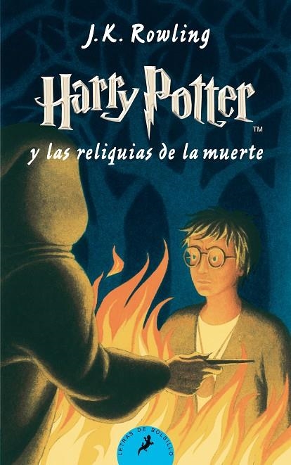 Harry Potter y las reliquias de la muerte (Harry Potter 7) | Rowling, J.K. | Llibreria La Figaflor - Abrera