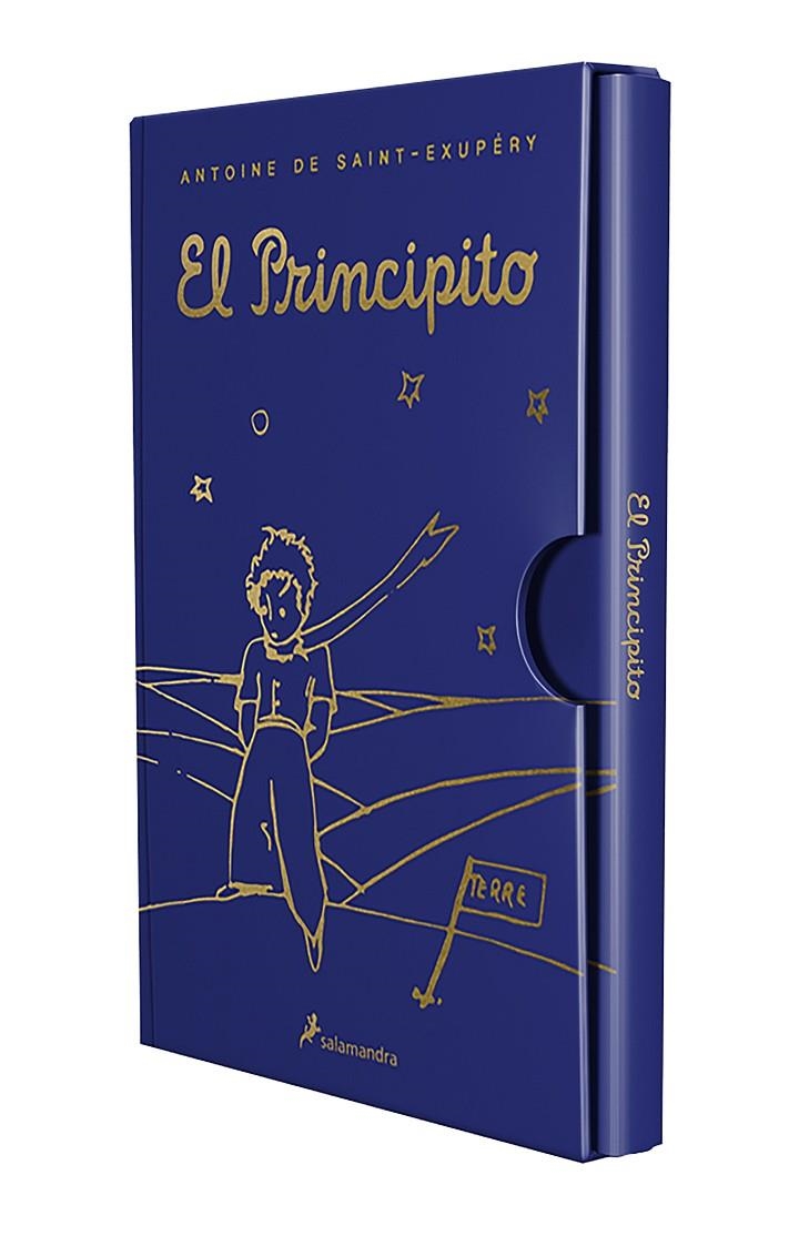 El Principito (edición de lujo) | Saint-Exupéry, Antoine de | Llibreria La Figaflor - Abrera