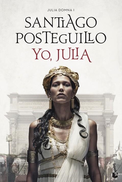 Yo, Julia | Posteguillo, Santiago | Llibreria La Figaflor - Abrera