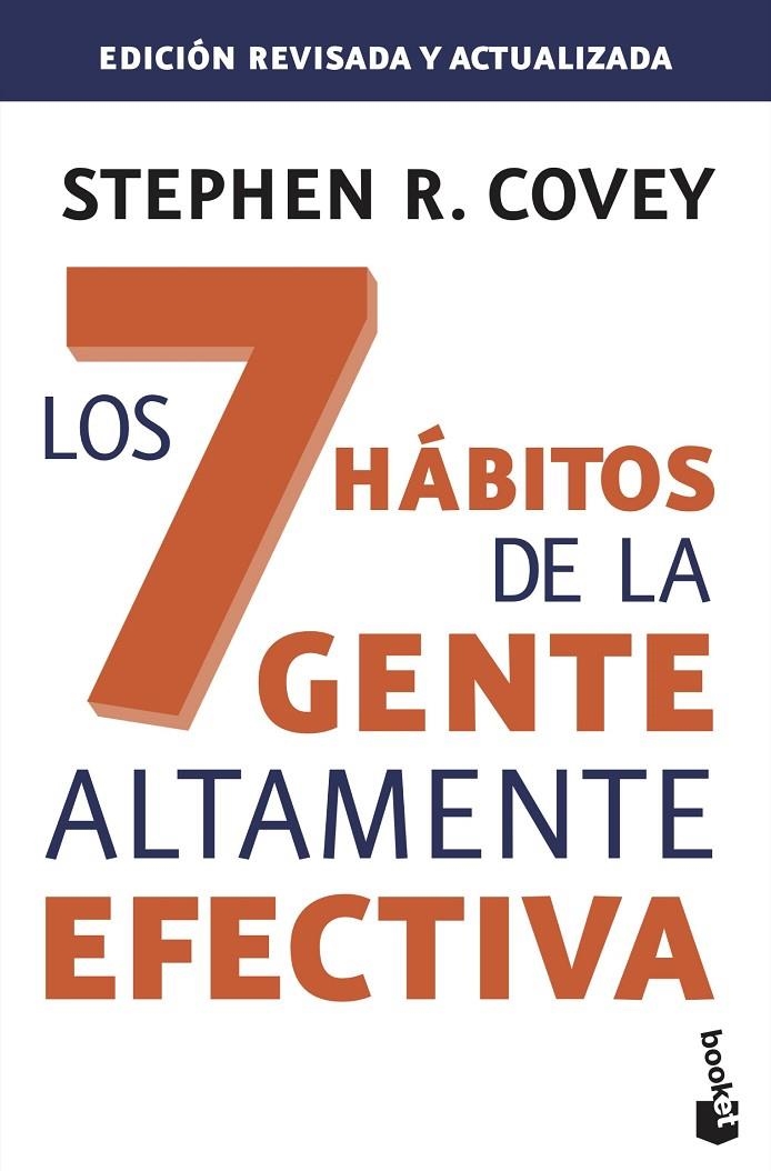 Los 7 hábitos de la gente altamente efectiva. Ed. revisada y actualizada | Covey, Stephen R. | Llibreria La Figaflor - Abrera