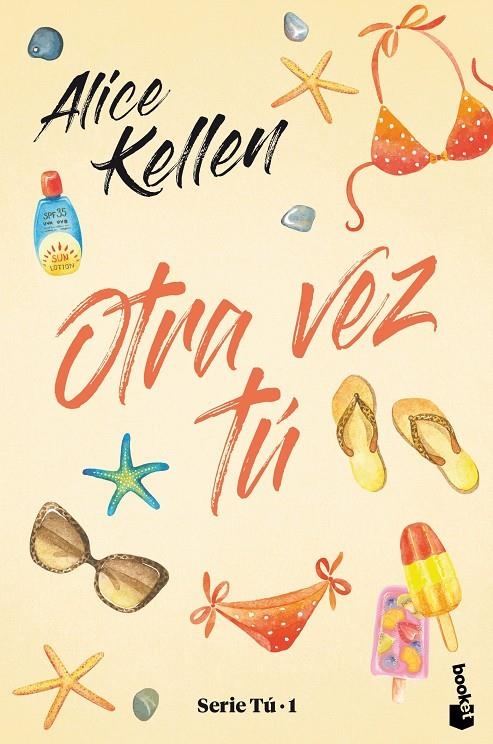 Otra vez tú | Kellen, Alice | Llibreria La Figaflor - Abrera