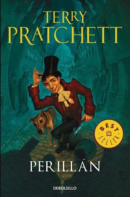 Perillán | Pratchett, Terry | Llibreria La Figaflor - Abrera