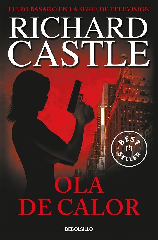 Ola de calor (Serie Castle 1) | Castle, Richard | Llibreria La Figaflor - Abrera