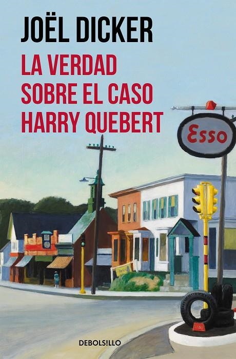 La verdad sobre el caso Harry Quebert | Dicker, Joël | Llibreria La Figaflor - Abrera