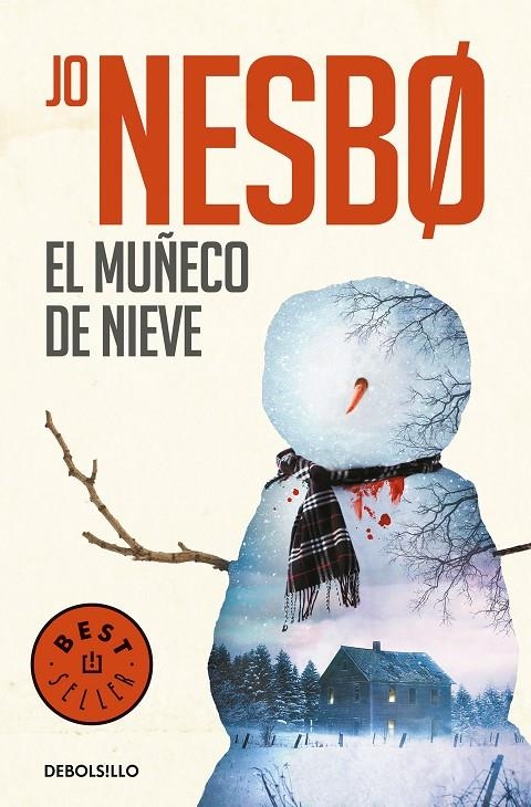 El muñeco de nieve (Harry Hole 7) | Nesbo, Jo | Llibreria La Figaflor - Abrera