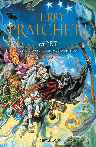 Mort (Mundodisco 4) | Pratchett, Terry | Llibreria La Figaflor - Abrera