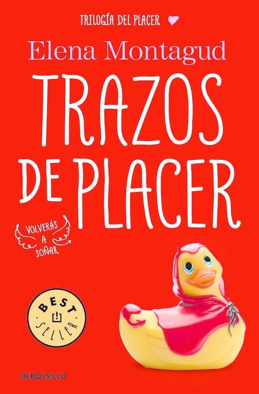 Trazos de placer (Trilogía del placer 1) | Montagud, Elena | Llibreria La Figaflor - Abrera