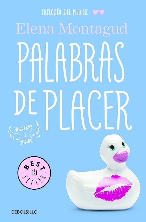 Palabras de placer (Trilogía del placer 2) | Montagud, Elena | Llibreria La Figaflor - Abrera